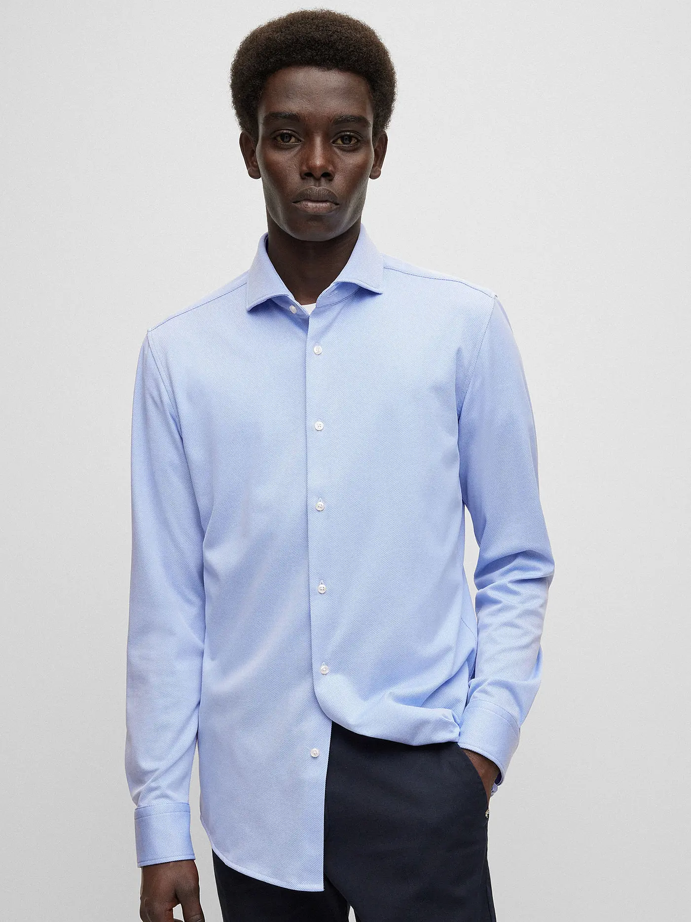 BOSS | Hemd Slim Fit Hank | 